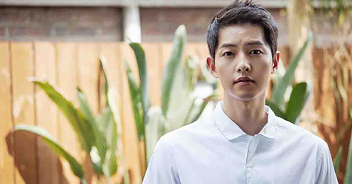 宋宋CP放閃無極限！宋仲基：「宋慧喬是我要負責一輩子的女人。」 宋仲基、宋慧喬、宋宋CP、結婚、負責