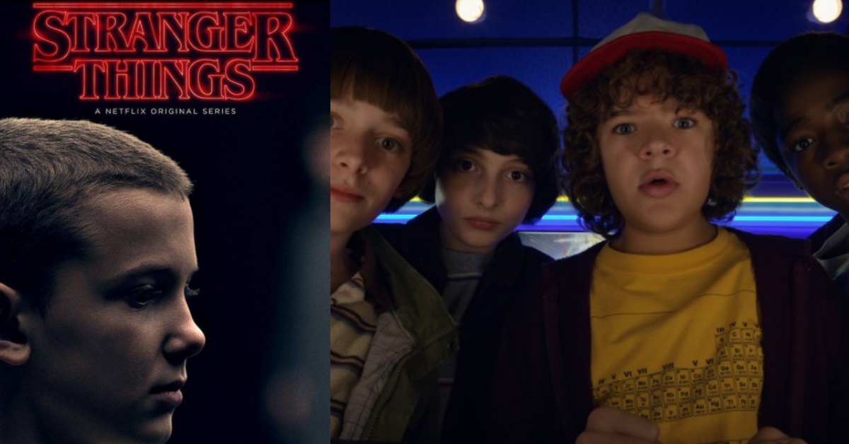 《怪奇物語》第二季預告釋出！影迷期盼的「11」確定回歸 怪奇物語、stranger things、Netflix、怪奇物語第二季、11