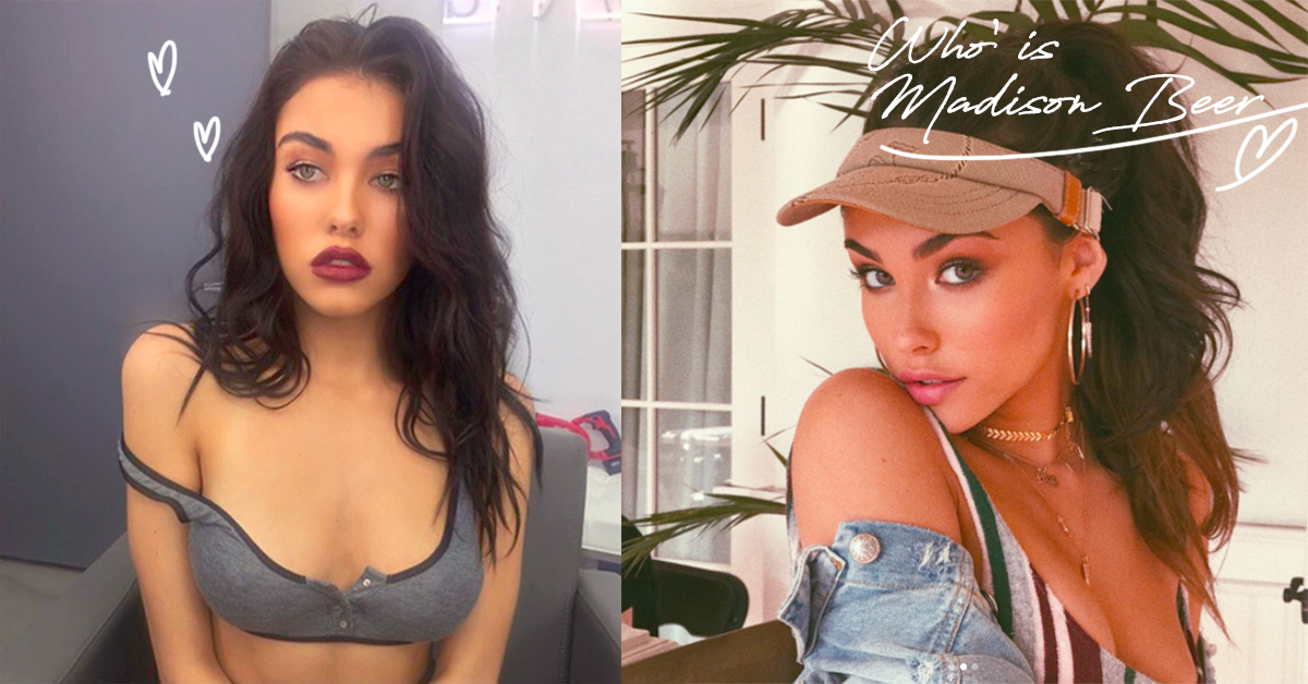 布魯克林貝克漢擁新歡！新女友Madison Beer到底是何方神聖？ 布魯克林、貝克漢、RitaOra、姐弟戀、克羅伊