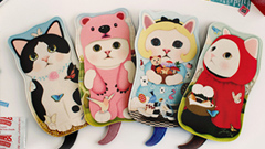 來自韓國的Jetoy 可愛Choo Choo Cat筆袋 Choo Choo Cat、Jetoy、韓國、設計、文具