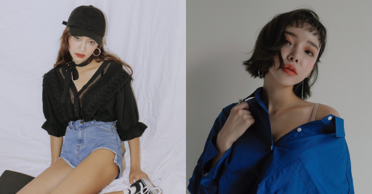 【日韓流行零時差】唇色差一點就差很多！學習6種韓妞唇妝x服裝搭配技巧 日韓流行零時差、韓國超模、唇妝、土色唇、咬唇