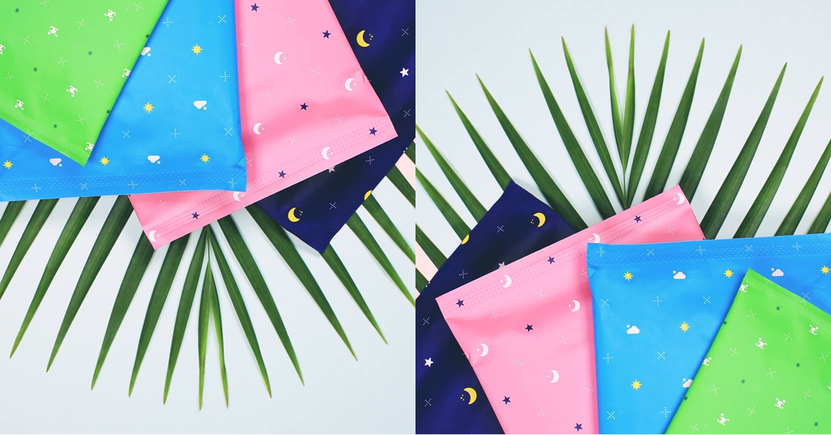 告別熱帶雨林般的濕濕黏黏！夏天就是要用涼感衛生棉 衛生棉、涼感、舒服、蘇菲、愛康、護適康、涼爽、良爽、hibis、生理期、草本、香、好用