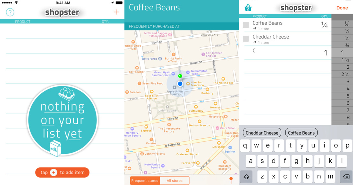 7/26限時免費App特輯：超勸敗的私人購物管家App！請謹慎使用～ 限免、免費、特價、iPhone、App、Apple store
