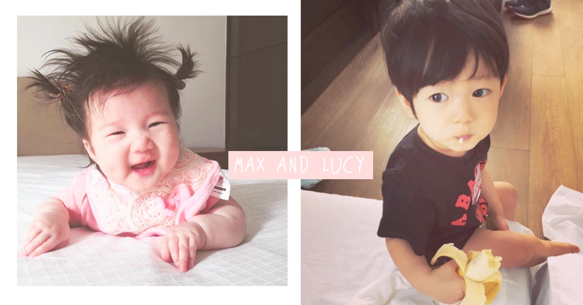 小Max也學會鬧脾氣了？！俏媽咪隋棠好挫折：「當不了虎媽也接受不了溺愛」 隋棠、MAX、Lucy、小孩、鬧脾氣