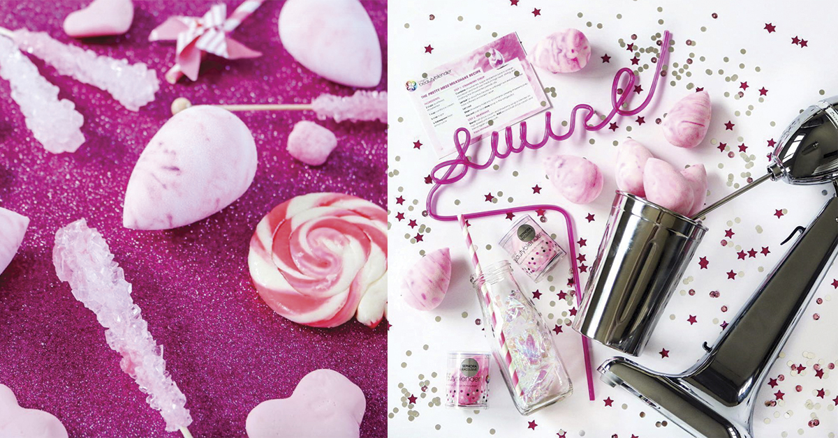 用獨角獸大便化妝？光看外表就乖乖買單7樣歐美彩妝新品！ 歐美、化妝品、彩妝、眼影、口紅