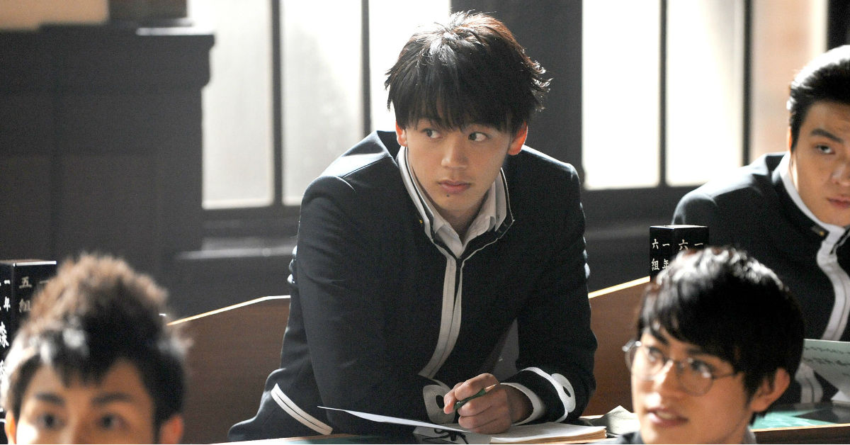 菅田將暉超浮誇演技包你從頭笑到尾！腐味漫改電影《帝一之國》的5大看點 帝一之國、古屋兔丸、菅田將暉、野村周平、間宮祥太朗、千葉雄大、竹內涼真、志尊淳