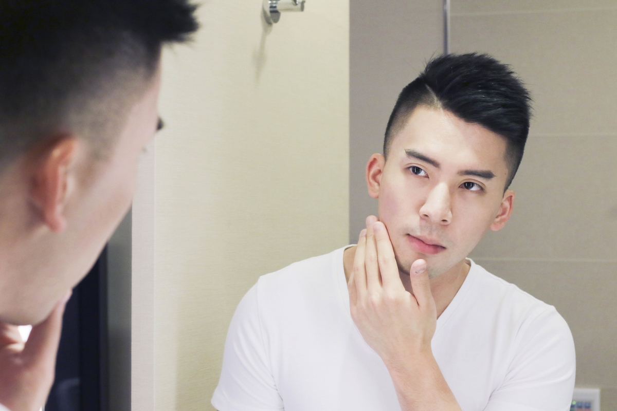 男友是「痘痘王子」怎麼辦？做好清潔保濕基本功也能變帥歐巴 痘痘、男友、控油平衡乳