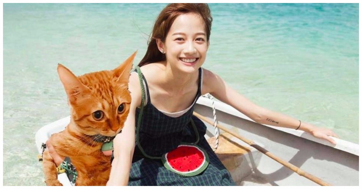 媽媽我沒有嫁去日本！簡嫚書臉書po文公開懷孕喜事 雖然媽媽說我不可以嫁去日本、簡嫚書、雲昌隆、懷孕、日本、結婚