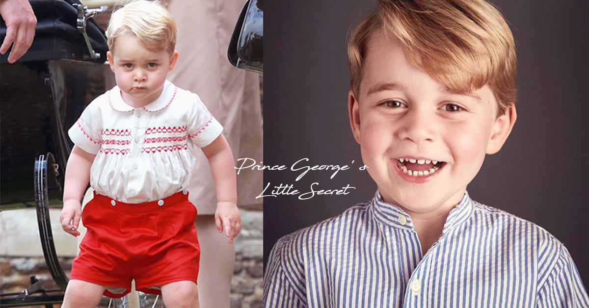 再冷都不能穿長褲？喬治王子總穿小、短、褲亮相的原因大公開 喬治王子、小王子、英國皇室、英國上流社會、短褲、威廉王子