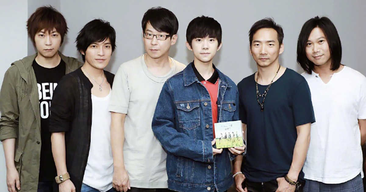 TFBOYS易烊千璽來台幫五月天拍MV？王源：「你背叛我們的友誼！」 TFBOYS、易烊千璽、王俊凱、王源、五月天、拍MV、台灣、合作、背叛