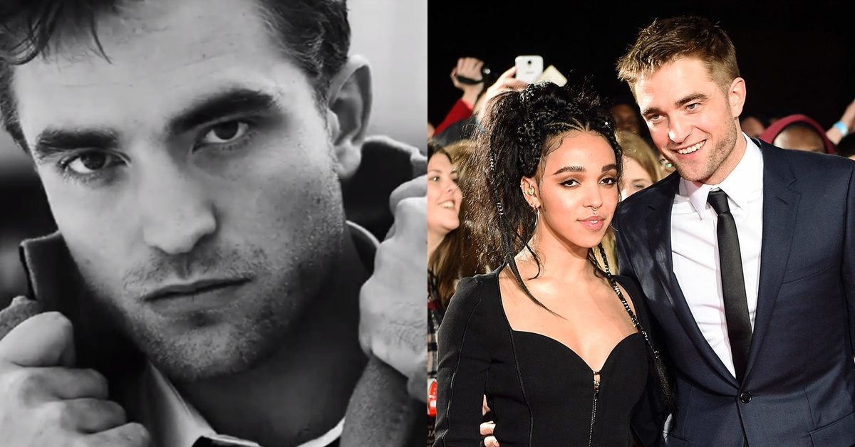 暮光男女各擁春天！羅伯承認「應該是」訂婚、克莉絲汀和辣模交往 暮光之城、暮光男、暮光女、羅伯派汀森、FKA Twigs、史黛拉麥斯威爾