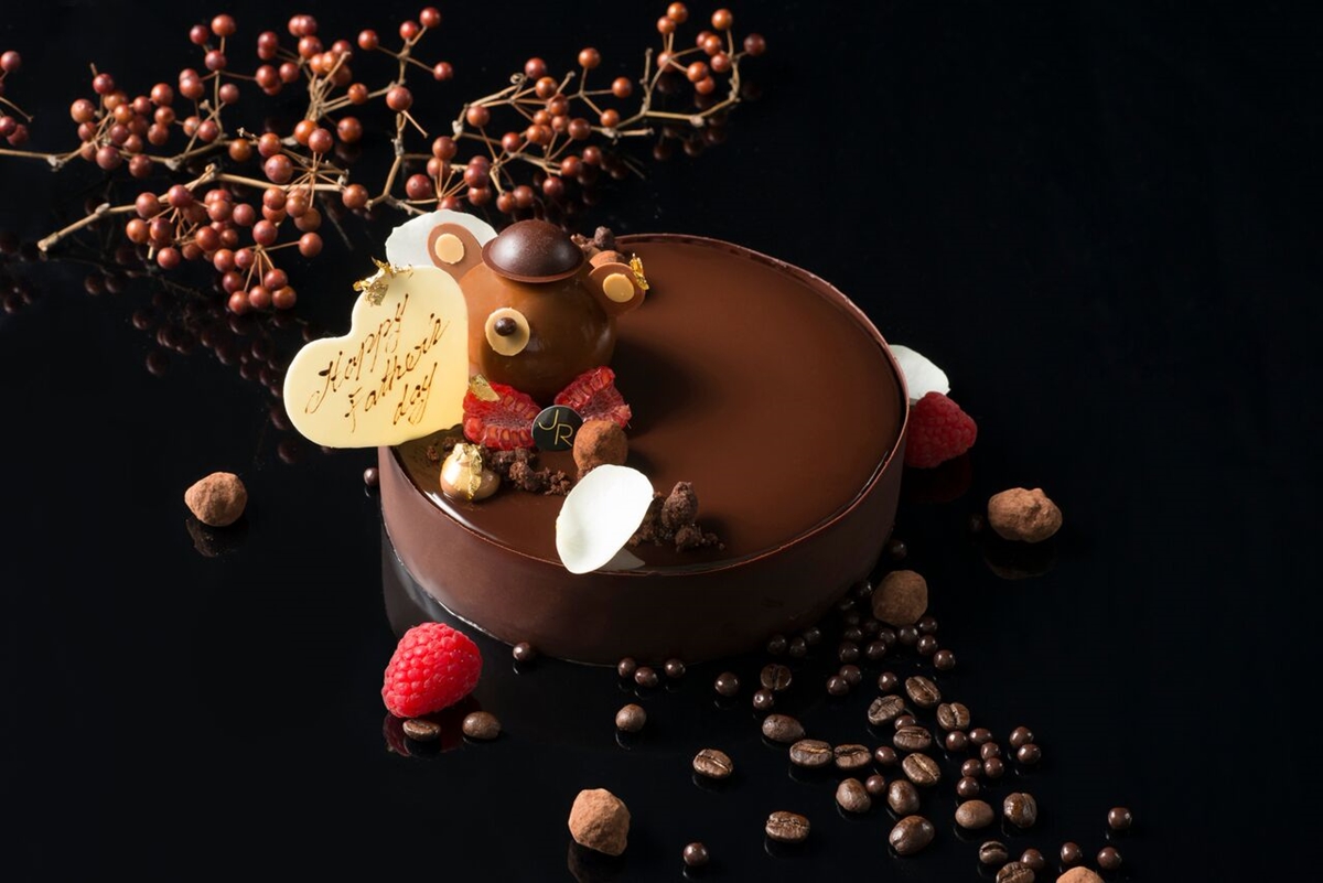 滿足爸爸挑剔的味蕾！「侯布雄法式甜點」首推父親節蛋糕濃郁沉穩回嚐不膩  侯布雄法式甜點、父親節、父親節蛋糕、BELLAVITA