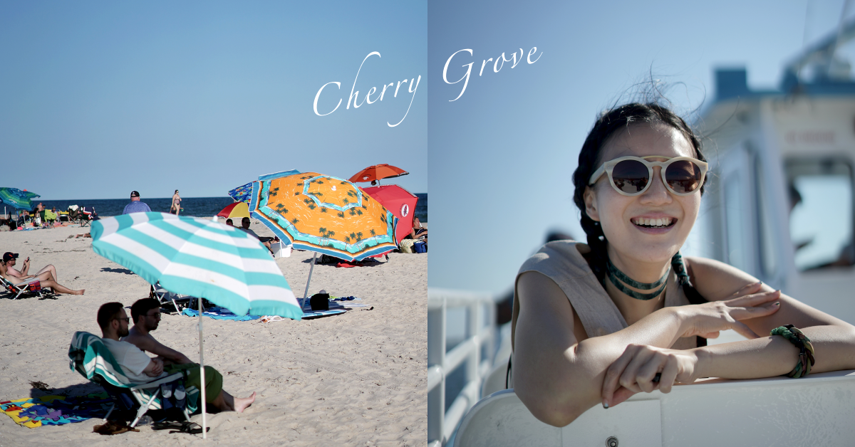 【特派妞！駐紐約新鮮234】絕對不被錯過的粉色「櫻桃島」攻略 ！夏日才有的超美同志海灘 SSSHIN有型觀點、SHIN、專欄、紐約、曼哈頓