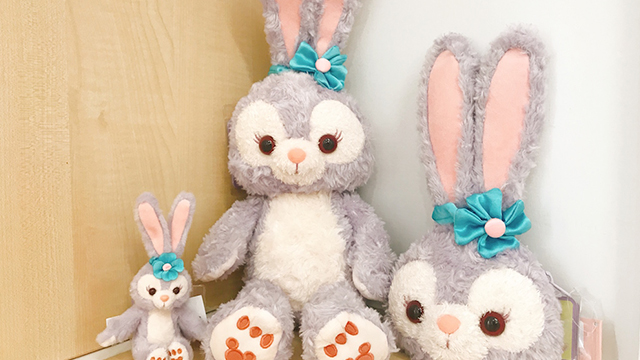 限定周邊搶先開箱！讓少女們淪陷的StellaLou將進駐香港迪士尼樂園 愛玩妞、香港、迪士尼樂園、StellaLou、史黛拉兔、達菲、Duffy、ShellieMay、Gelatoni  