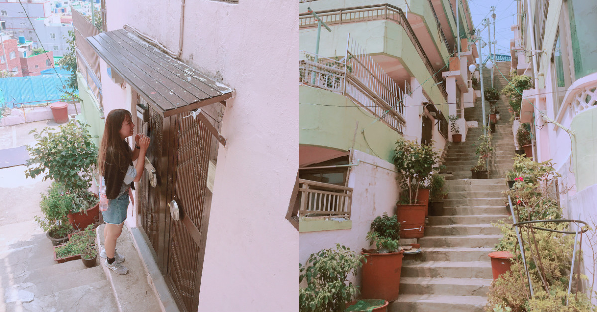 妞編輯已幫各位場勘！《三流之路》必訪的釜山拍攝場景 釜山、三流之路、南日公寓、朴敘俊、金智媛