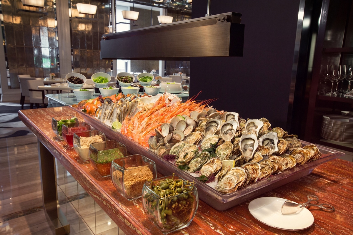 慰勞爸爸的最佳選擇！全方位感恩父親節盡在台北文華東方酒店 父親節、文華東方酒店、美食、雅閣、海鮮、限定蛋糕