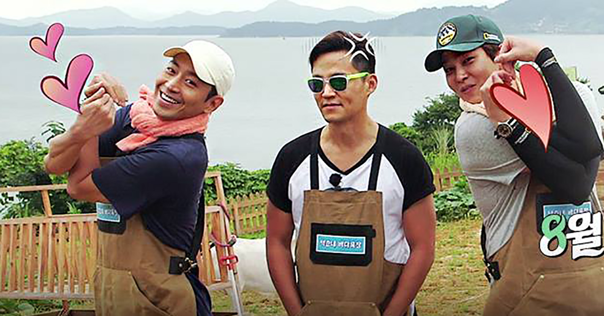 《一日三餐》夏日篇要煮什麼料理才好呢？李瑞鎮：「Eric看著辦就對啦！」 一日三餐、李瑞鎮、Eric、尹均相、韓志旼、傑森、夏季、速度、新婚