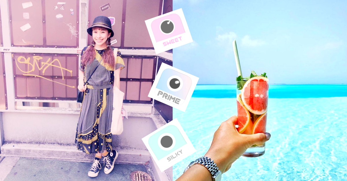 免費擁有100多種馬卡龍濾鏡！Pantone色系少女相機App又一發 馬卡龍、少女、濾鏡、app、pantone