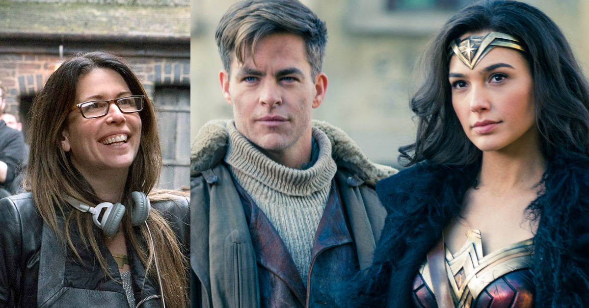 克里斯潘恩可能回歸？關於《神力女超人2》粉絲們不得不知最新消息 神力女超人、Wonder Woman、蓋兒加朵、Gal Gadot、英雄片、克里斯潘恩、神力女超人2、導演、派蒂珍金斯