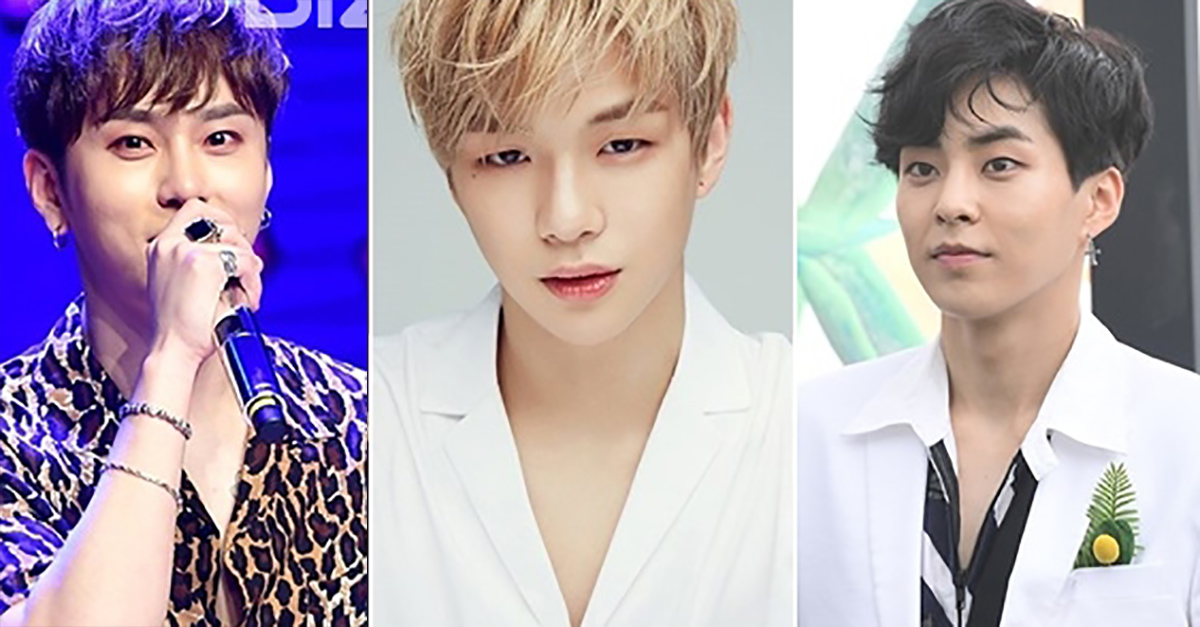 Xiumin和龍俊亨天團成員居然要一起出去玩？《被子外面很危險》韓國宅男星集合啦！ Xiumin、龍俊亨、姜丹尼爾、被子外面很危險、試播、8月