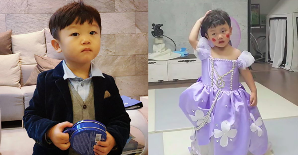 《我的超人爸爸》李同國家有5個女兒？大發：「我覺得當公主很漂亮～」 我的超人爸爸、公主、秀雅、雪雅、大發、可愛、姊姊、幸福、夢魘