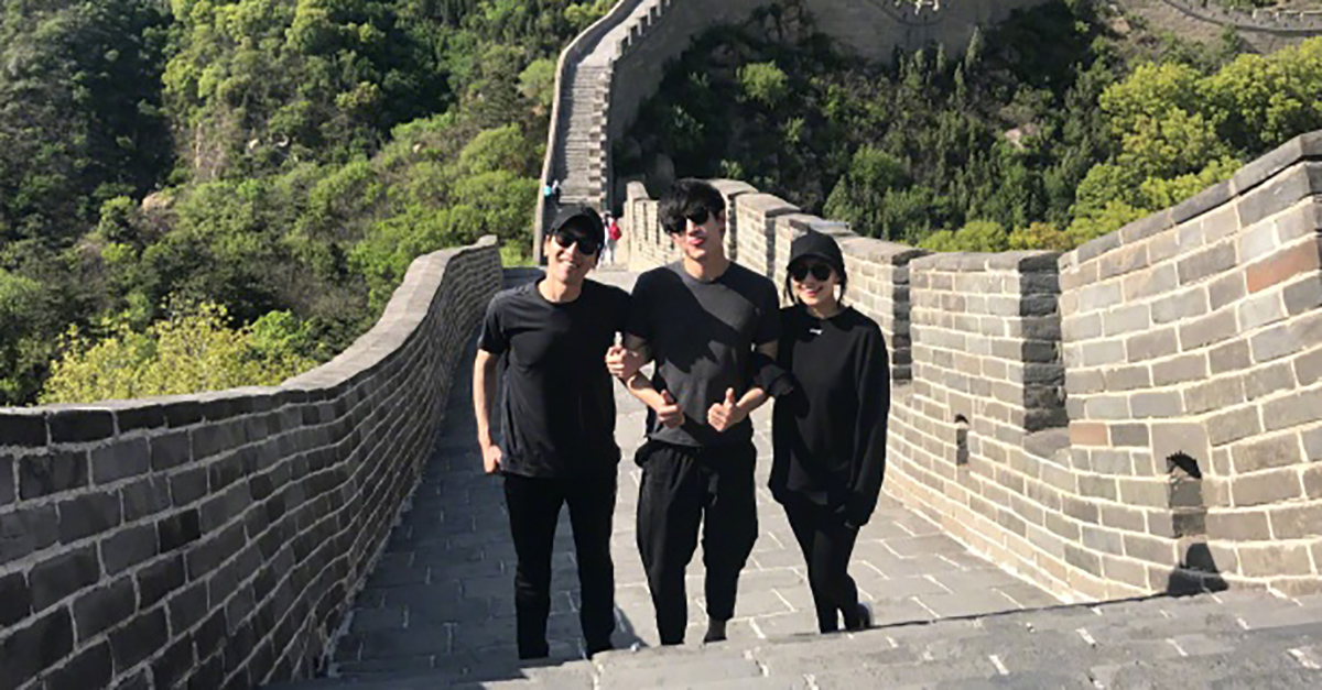 林更新是廷圓夫婦的大電燈泡？趙又廷：「陪伴林更新是種公益活動！」 趙又廷、林更新、高圓圓、公益活動、好笑、陪伴、朋友