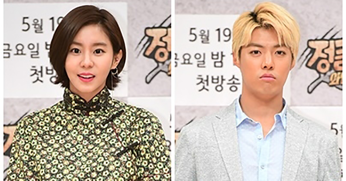 才交往3個月就分手了？U-IE、康男確定回到同事關係！ UIE、康男、戀愛、叢林的法則、分手、D社、可惜、Manhole