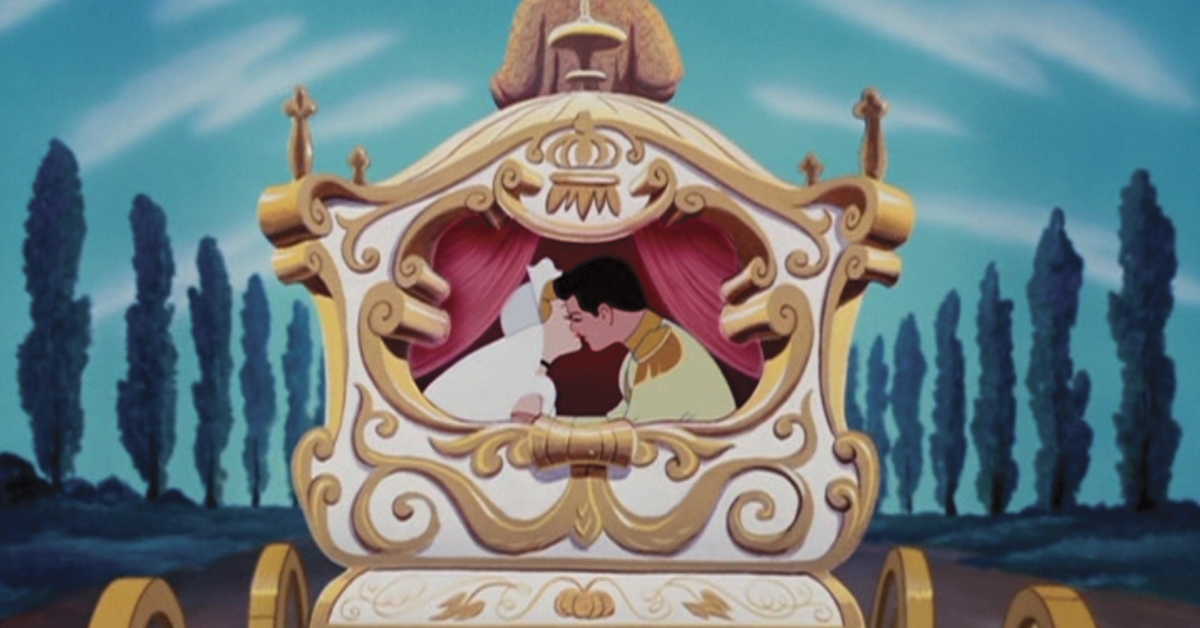 公主王子變成老夫老妻？迪士尼CP示範老了還是可以曬恩愛啊！ 迪士尼、公主、迪士尼公主、童話故事、惡搞、愛情、戀愛、幽默