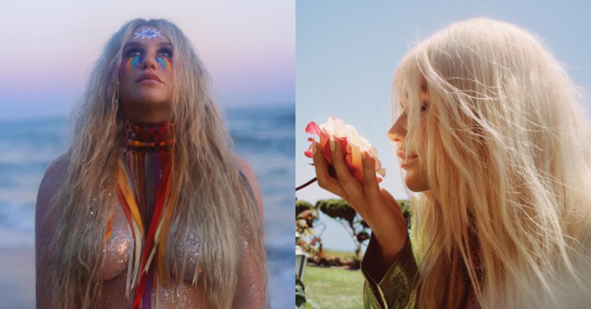 「人生非公平，恨只會讓你像活在地獄！」Kesha走出性侵陰霾新專輯傳遞正面力量 惡女凱莎、Kesha、凱莎、Rainbow、Praying、Learn to Let Go、Dr.Luke