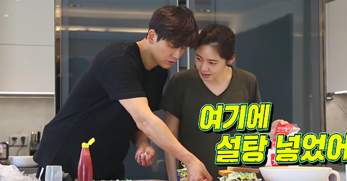 吃貨們的痛只有于曉光懂！《同床異夢2》美食當前秋瓷炫卻要老公先量體重？ 同床異夢2、于曉光、秋瓷炫、吃貨、結婚