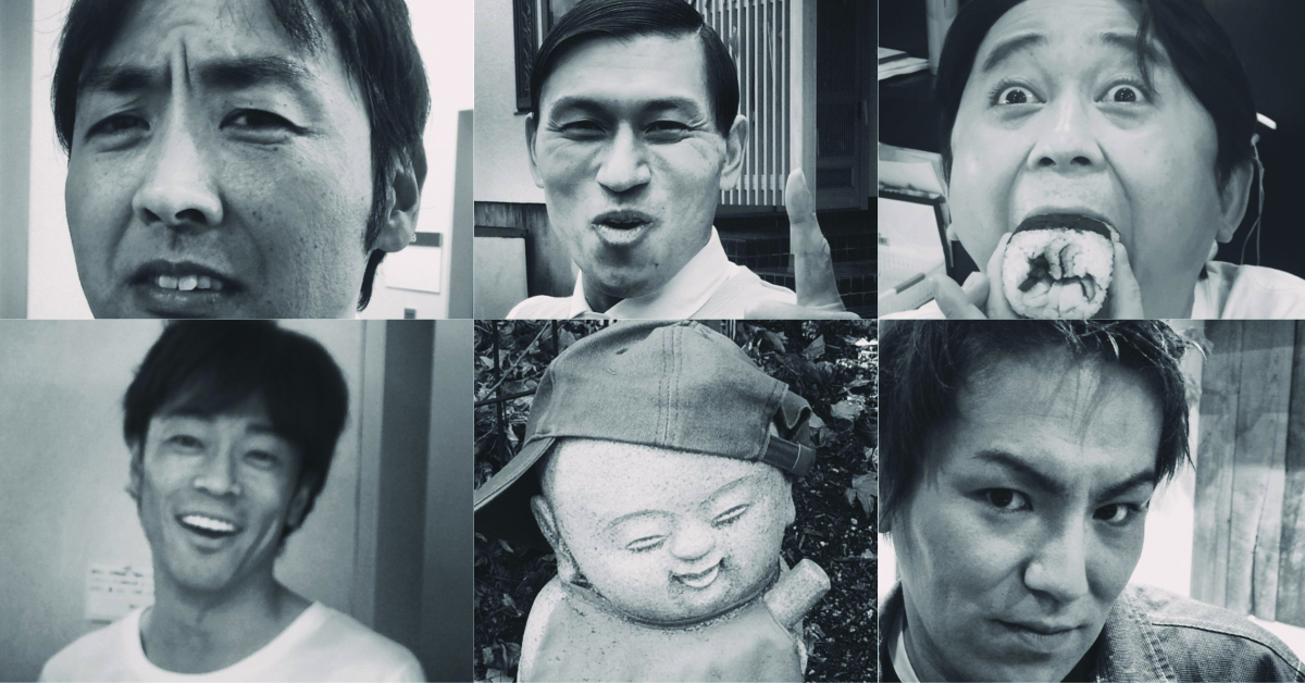 有吉大師IG專走「遺照風」？！莫名好笑又詭異的大頭照「7月半不建議看」 日本、娛樂、諧星、吉本興業、有吉弘行、男女糾察隊、Instagram、遺照風、幽默