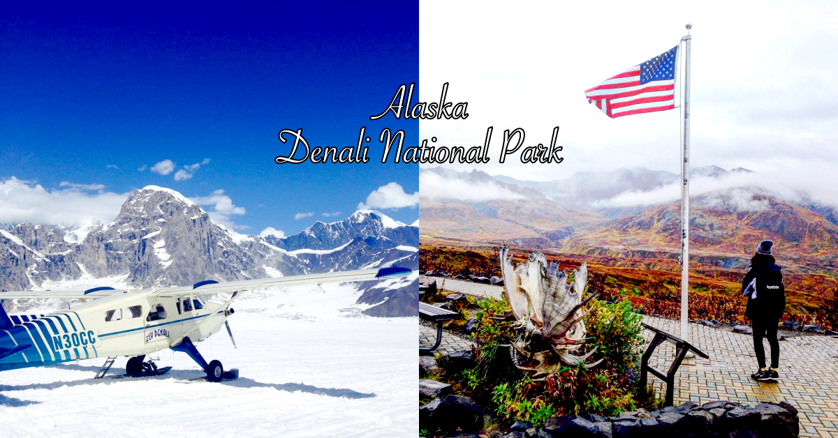 沒有極光的阿拉斯加不吸引人？妞編輯教你如何在6～9月玩翻雪天地 alaska、阿拉斯加、極光、極地、美國