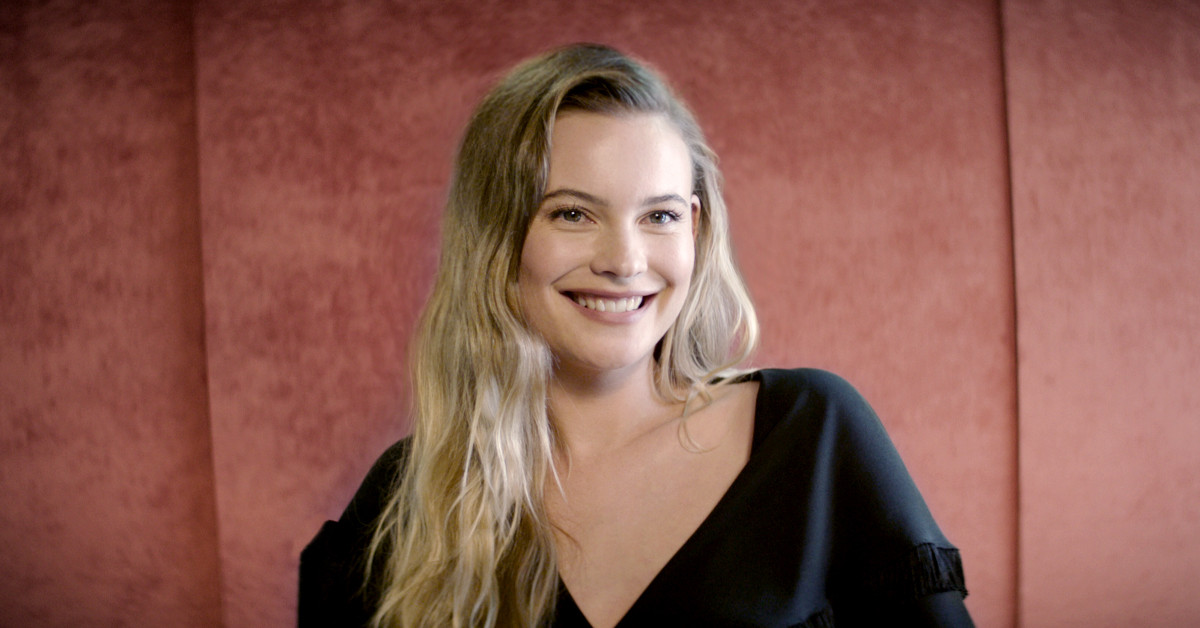 維秘超模貝哈蒂當媽還是辣！看她是如何在挑戰電視劇處女秀時又能馴服性感老公亞當 超模、貝哈蒂、改變、青春露、SK-II