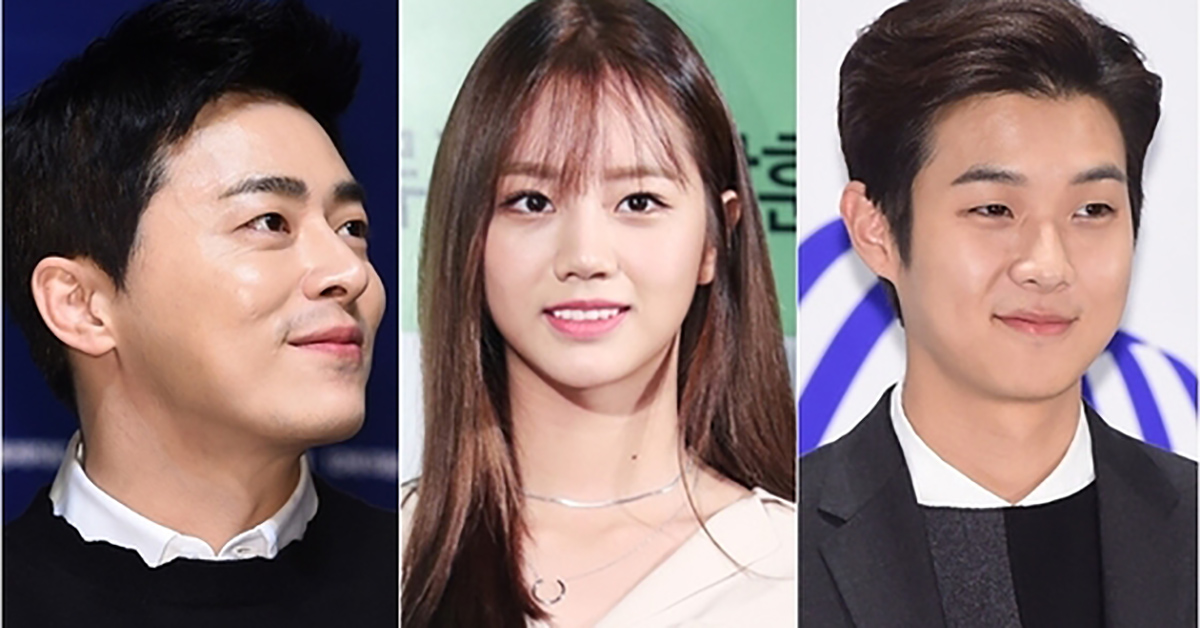 這次換我們Chef被鬼魂附身？曹政奭確定出演韓劇《Two Cops》 曹政奭、惠利、崔宇植、Two Cops、韓劇、11月、期待