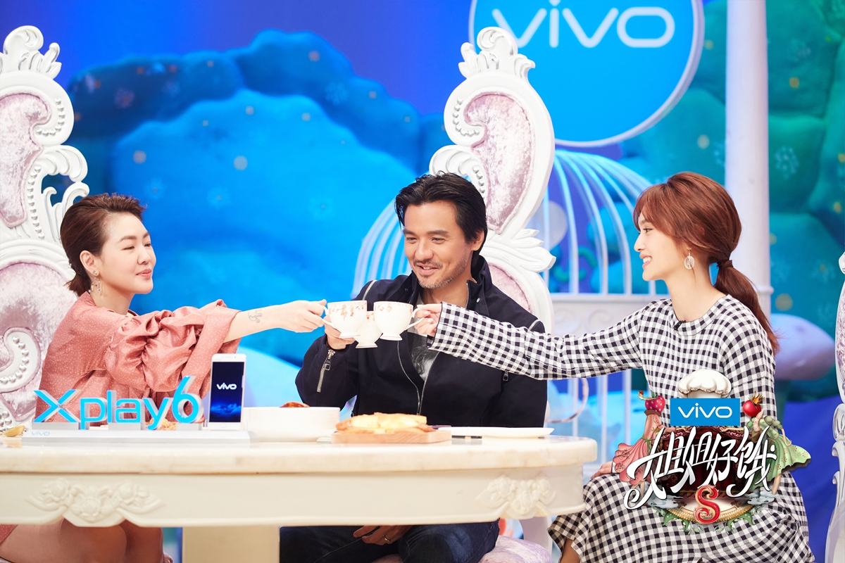 馮德倫給舒淇滿分？宣傳《俠盜聯盟》被小S瘋狂追問情事 馮德倫、俠盜聯盟、小S、舒淇、楊丞琳、姐姐好餓2