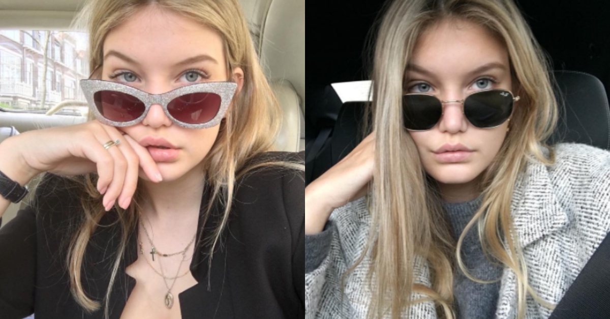 Gigi Hadid分身駕到！神像吉吉哈蒂德的明星臉小模是何方神聖 Gigi Hadid、吉吉哈蒂德、貝拉哈蒂德、明星臉、Iza IJzerman