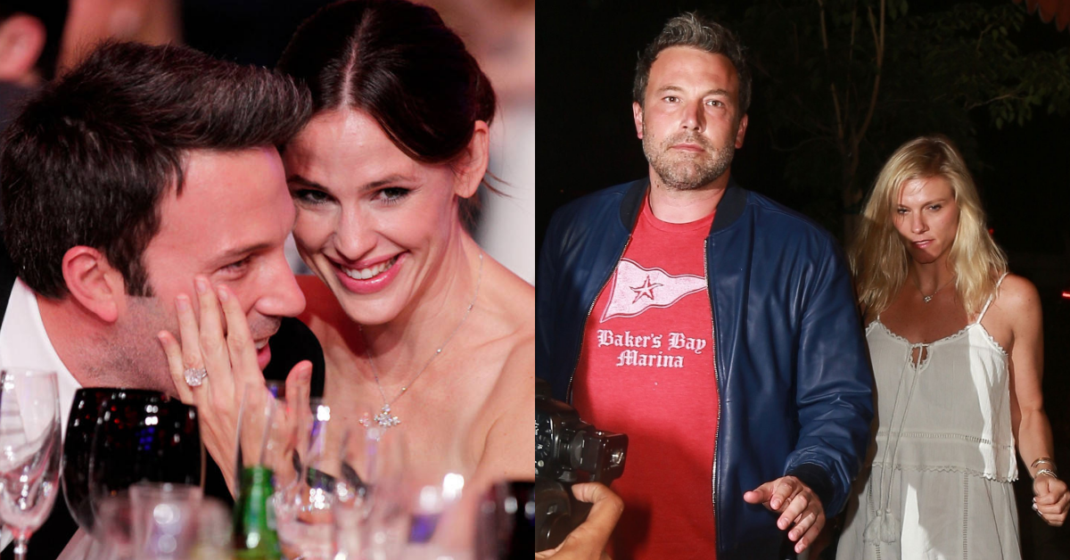 好萊塢金童玉女各自找到新歡？小班擁新女友、小珍被傳和克里斯潘恩正在約會 班艾佛列克、珍妮佛嘉納、婚變、離婚、克里斯潘恩、Lindsay Shookus