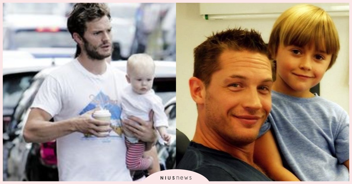 英國男神都當爸啦！父親節快樂之盤點英國8大帥爹地 父親節、英國男神、艾迪瑞德曼、Eddie Redmayne、傑米道南、Jamie Dornan、Benedict Cumberbatch、捲福、山姆克拉弗林、Sam Claflin、湯姆哈迪、Tom Hardy、丹史蒂文森、Dan Stevens、克里斯馬丁、威廉王子