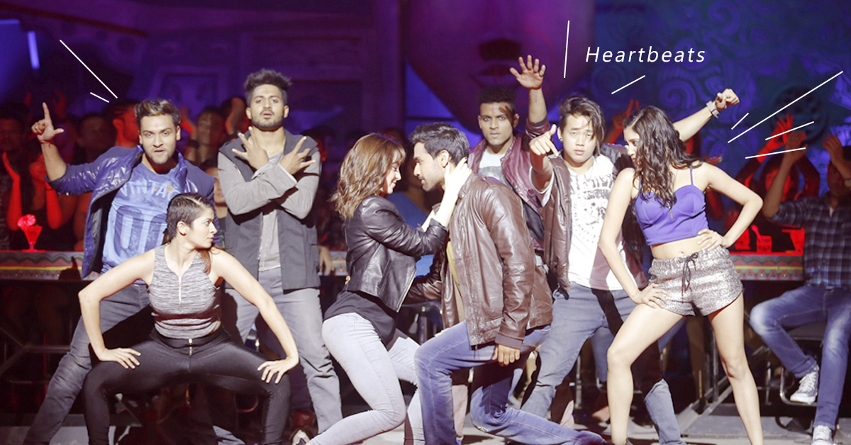 《舞力全開》系列團隊打造！《舞動心跳》看嘻哈街舞尬上印度舞 舞力全開、舞動心跳、街舞、舞蹈、跳舞、印度舞