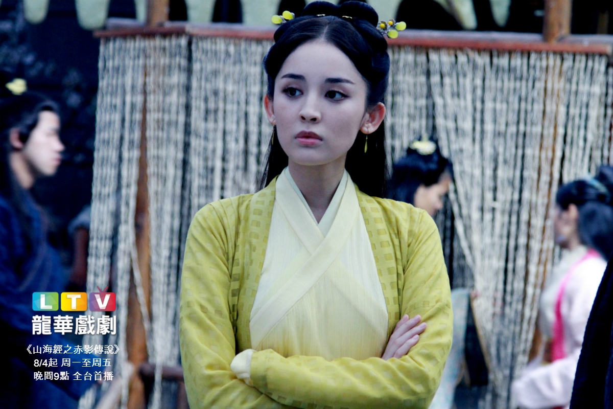 這家人基因真好！「新疆維納斯」古力娜扎與姊姊為父慶生美翻眾人 龍華戲劇、古力娜扎、山海經、古裝