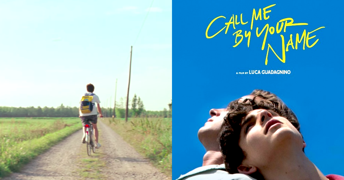 謝謝在這個盛夏遇見你！男同志唯美電影《Call Me By Your Name》預告心動釋出 男同志、Call Me By Your Name、以你的名字呼喚我、電影、義大利、Timothée Chalamet、Armie Hammer 