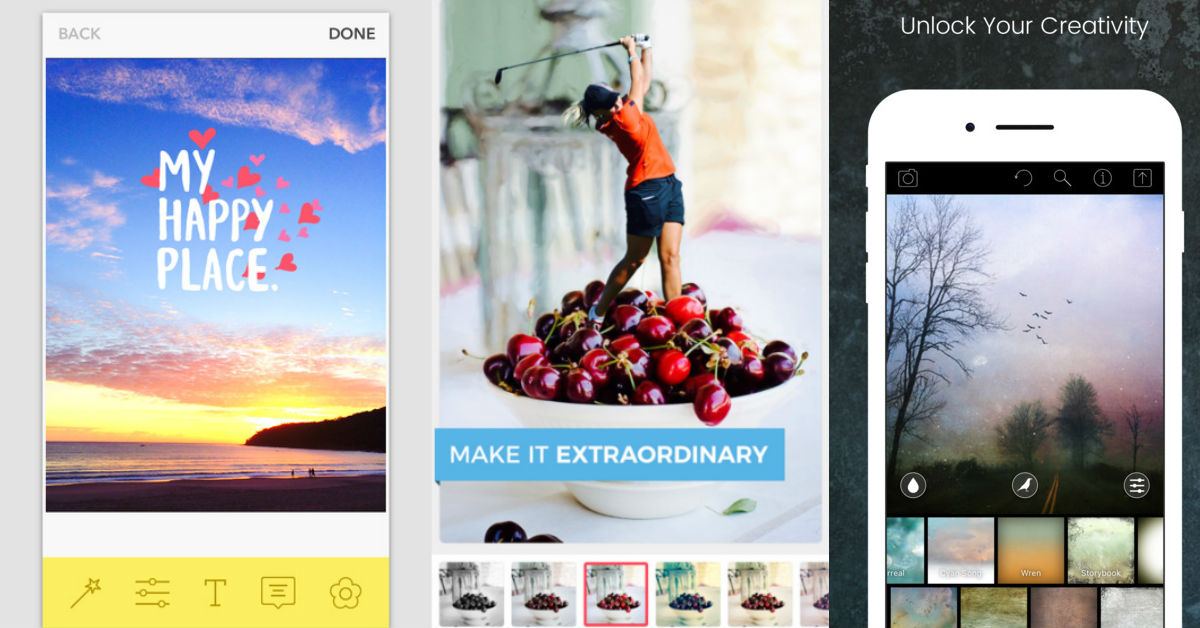 8/7限時免費App特輯：超好用的後製App讓你成為P圖神人 限免、免費、特價、iPhone、App