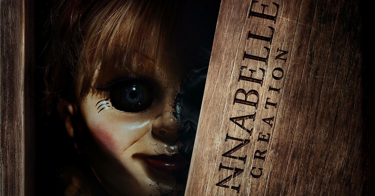 8/7新片快報：小貝要在《安娜貝爾：造孽》找～你～玩！ 新片快報、安娜貝爾、俠盜聯盟、表情符號電影、超級市長