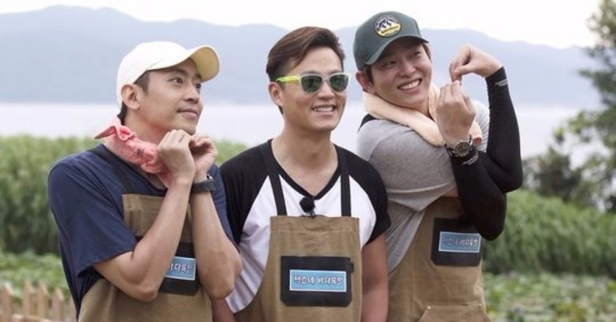 羅PD新一季變超善良？《一日三餐》海洋牧場篇配備都升級啦！ 一日三餐、三時三餐、羅PD、李瑞鎮、Eric、尹均相、韓志旼