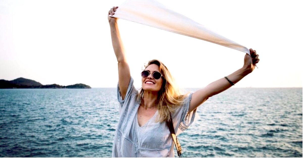 【大A＠妞新聞】不再賣力去相愛！我才成了一個舒服的女人 大A、兩性、專欄、女人、男人