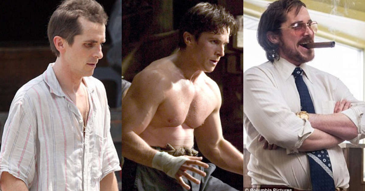 難道「人肉氣球」4泥？克里斯汀貝爾再增肥演出美國前副總統 克里斯汀貝爾、Christian Bale、迪克錢尼、Dick Cheney、克里斯汀貝爾之黑暗時刻