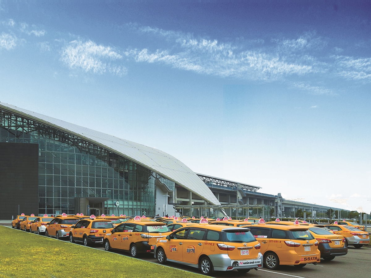 歡慶運量千萬活動！搭乘大都會衛星計程車到桃捷A1站享超值優惠 桃捷、大都會、計程車、乘車抵用券