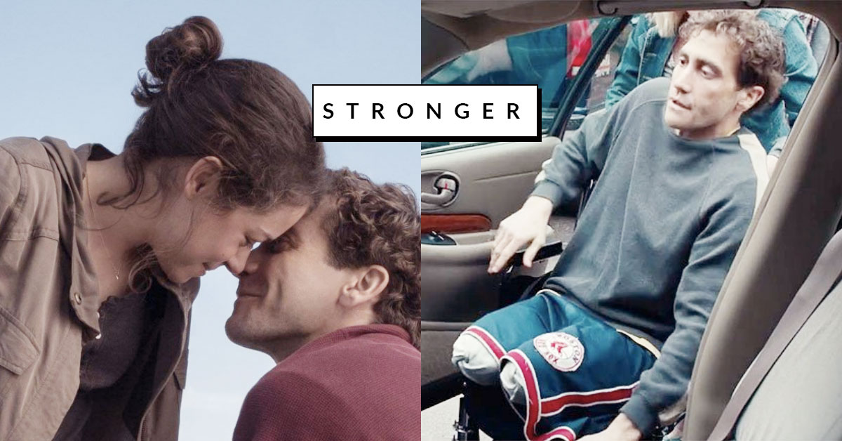 我想和你一起走下去！傑克葛倫霍在《你是我的勇氣》裡逼你落淚 你是我的勇氣、愛國者行動、馬拉松、波士頓、傑克葛倫霍