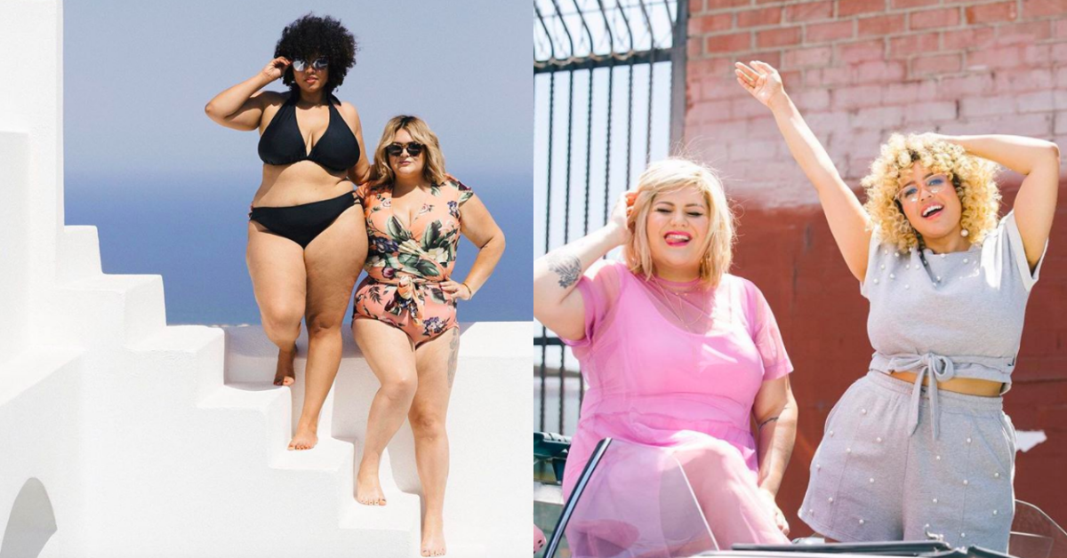 再熱也要加一件外套？從兩位棉花糖女孩部落客身上學到的穿搭技巧 穿搭、棉花糖女孩、肉肉女、大尺碼、blogger、Nicolette Mason、Gabi Gregg