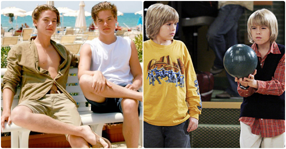 美劇《河谷鎮》粉絲敲碗許願！查克與寇弟合體有望？ Cole Sprouse、Riverdale、Dylan Sprouse、雙胞胎、河谷鎮